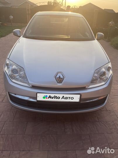 Renault Laguna 1.5 МТ, 2008, 350 000 км