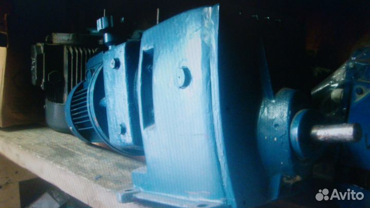 Электродвигатели 1.1квт - 75квт Б/у, с хранения, н