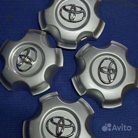 Колпак колесного диска Toyota 5 лучей