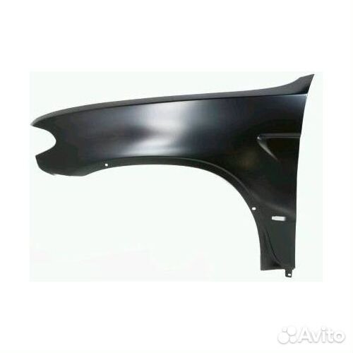 Крыло переднее левое BMW X5 E53 (2004)