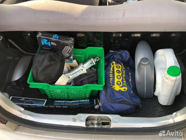 Daewoo Matiz 0.8 МТ, 2012, битый, 44 000 км