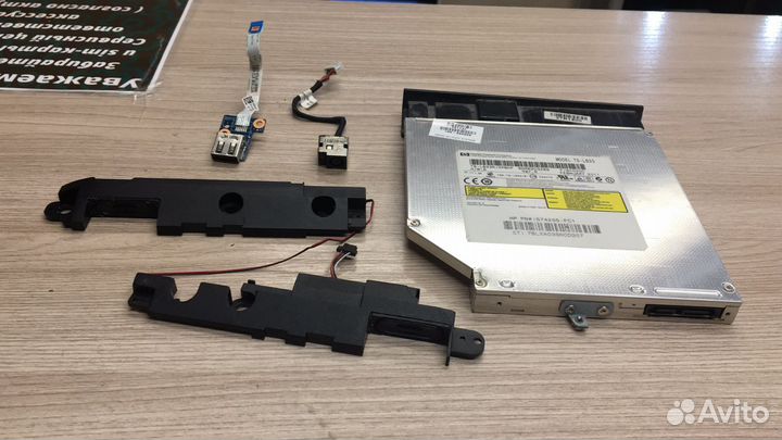 Ноутбук HP Pavilion g6-1002er на запчасти