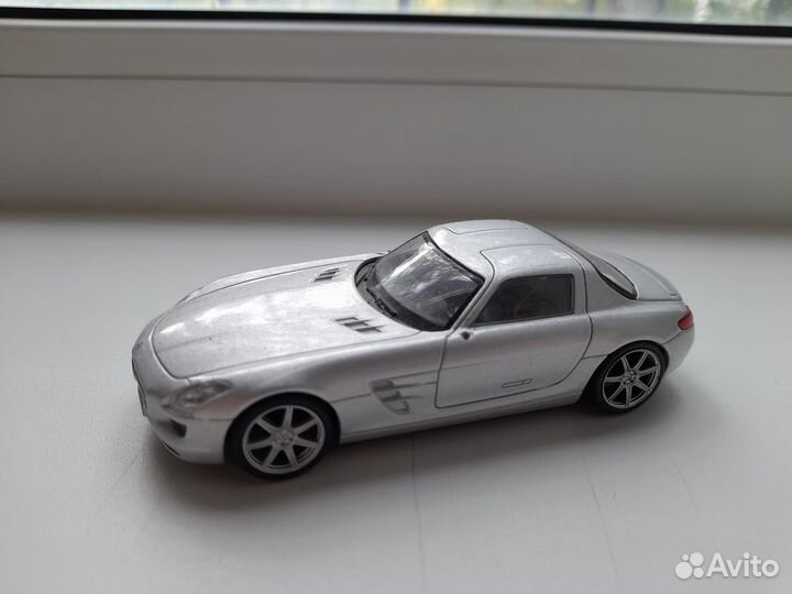 1/43 Суперкары