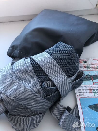 Манеж детский в поезд