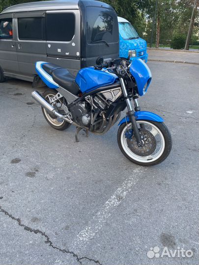 Honda CB 1