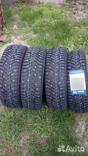 Cordiant Snow Cross 2 185/65 R15 92T