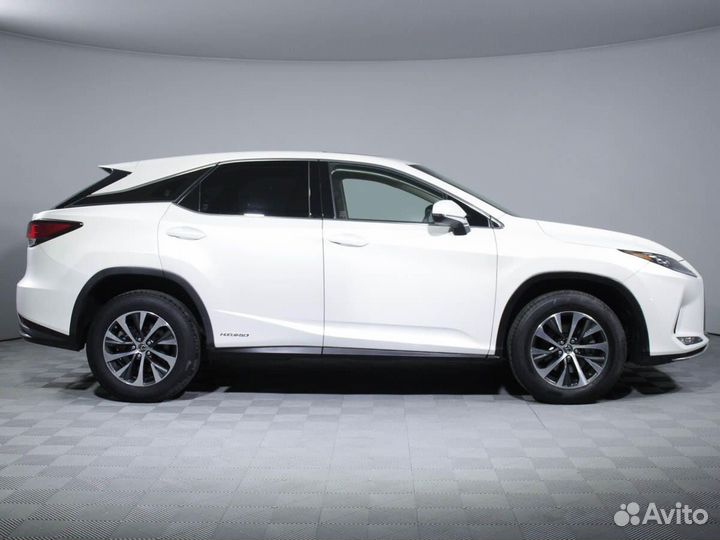 Lexus RX 3.5 CVT, 2020, 18 056 км