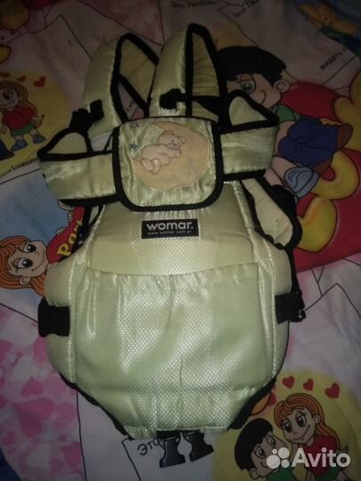 Сумка Кенгуру для ребенка/Слинг