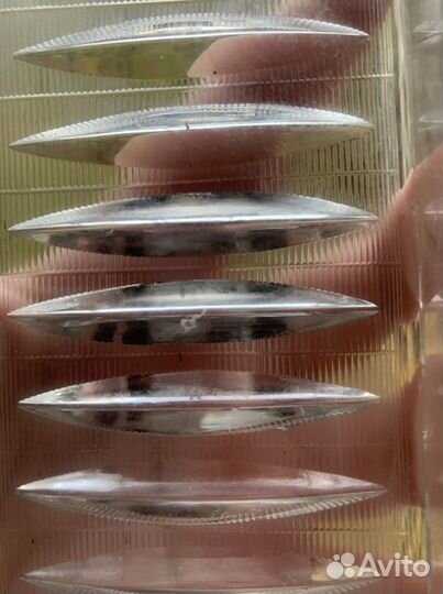 Пепельница хрустальная СССР