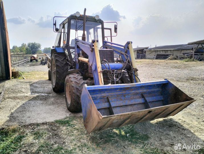 Трактор МТЗ (Беларус) 920, 2008