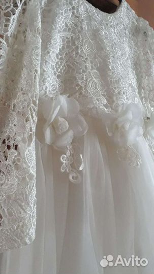 Нарядное платье