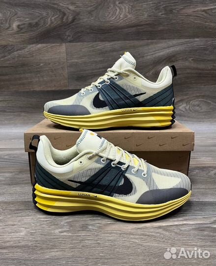 Кроссовки nike lunar roam