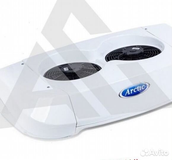 Рефрижератор Arctic L (+18/18 гр.) на 36 куб.м