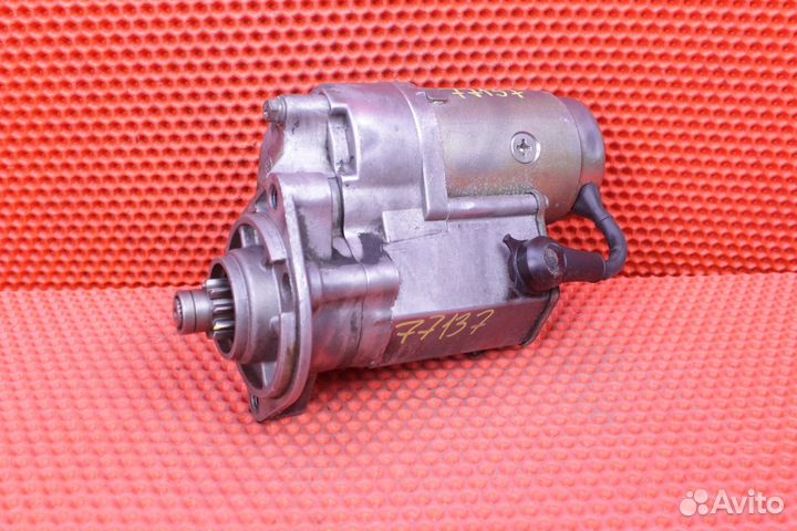 Стартер SsangYong Musso FJ OM 662 6611513201