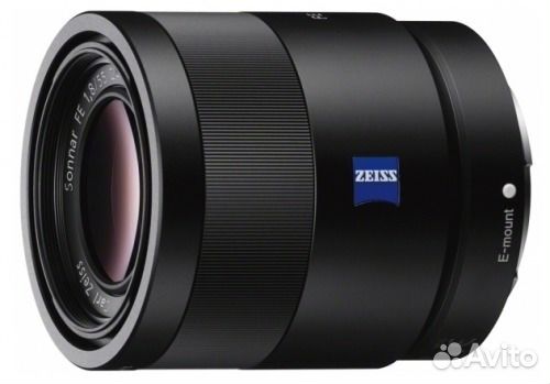 Sony FE 55mm f/1.8 ZA (SEL-55F18Z) новый