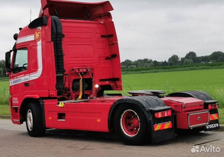 В разборке грузовик Volvo, FM 2008-2013