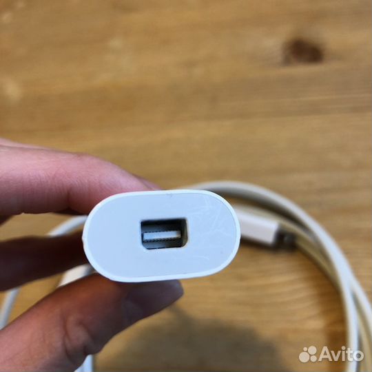 Комплект thunderbolt 2m + adapter Tb3-Tb2