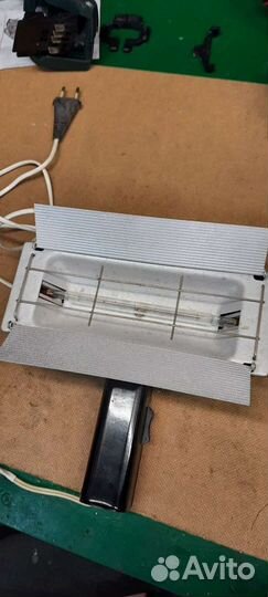 Кинофотоосветитель СССР