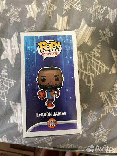 Funko pop Space jam lebron james 1090 Фанко поп