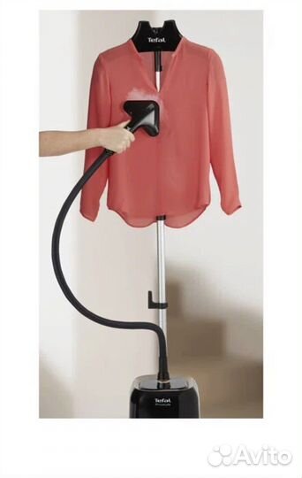 Отпариватель для одежды вертикальный Tefal