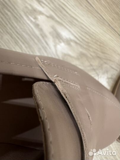 Лоферы натуральная кожа 36 avenue by Giotto