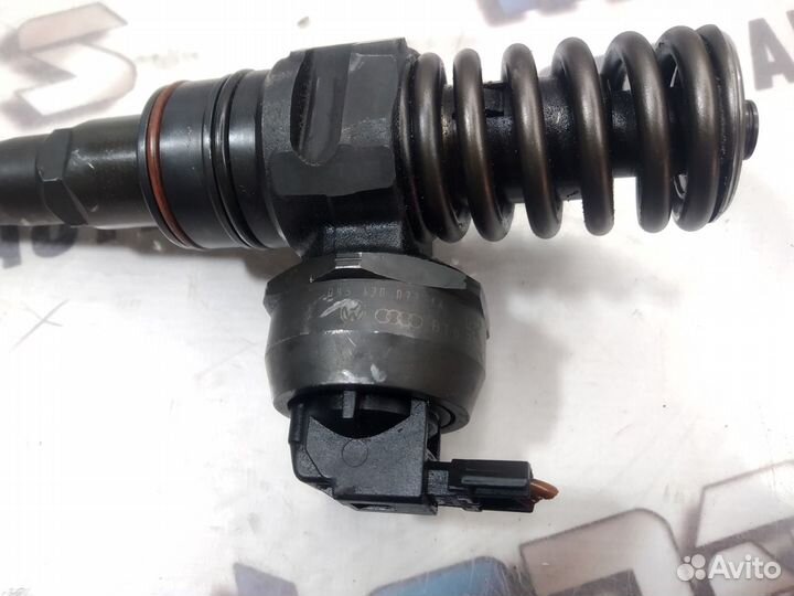 Форсунка дизельная Volkswagen Audi