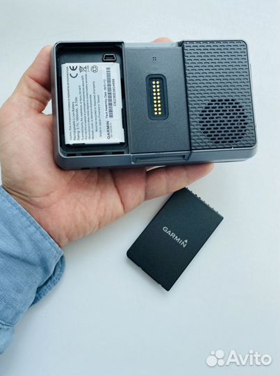 Навигатор Garmin Zumo 660 ATL