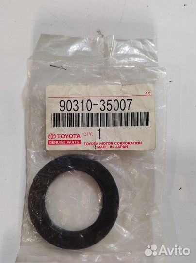 Сальник переднего привода (35/52/6)