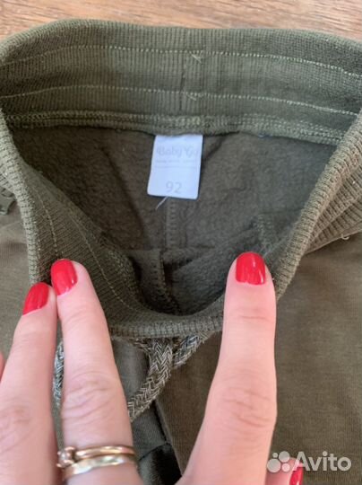 Спортивные брюки 92 H&M