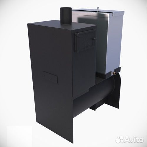 Банные печи с гарантией