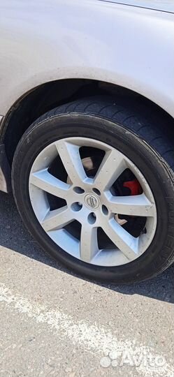 Колеса Enkei Nissan 350Z