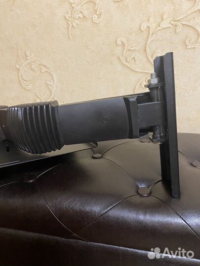 Кронштейн полка для телевизора на стену