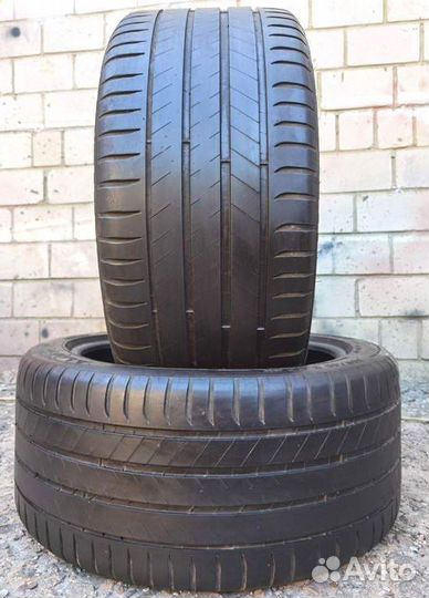 Michelin Latitude Sport 3 295/40 R20 106Y