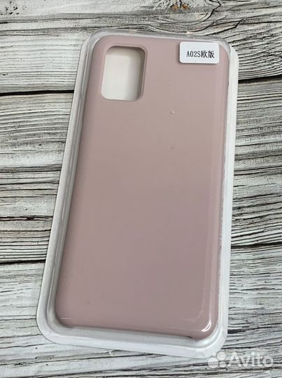 Чехлы для Samsung A02S