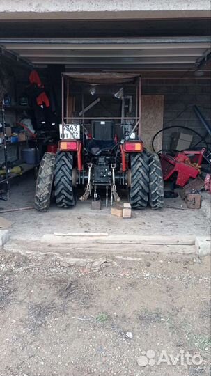 Мини-трактор УРАЛЕЦ 2200, 2020