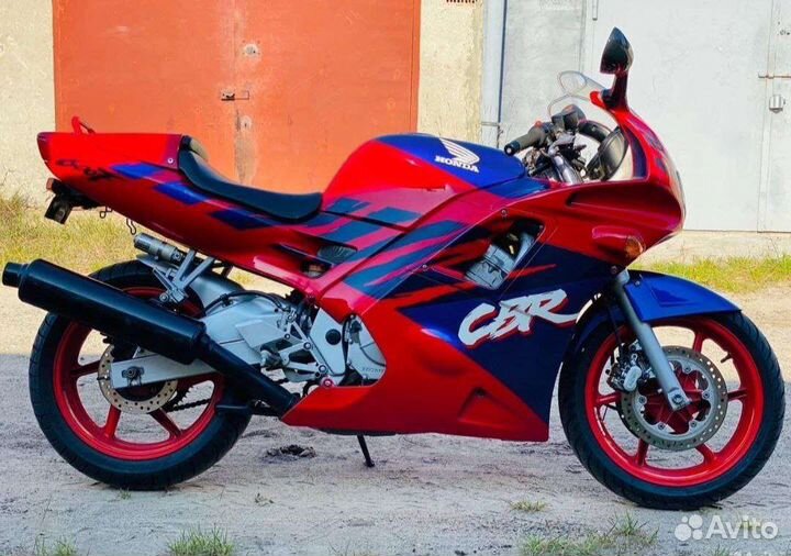 Honda CBR 600f