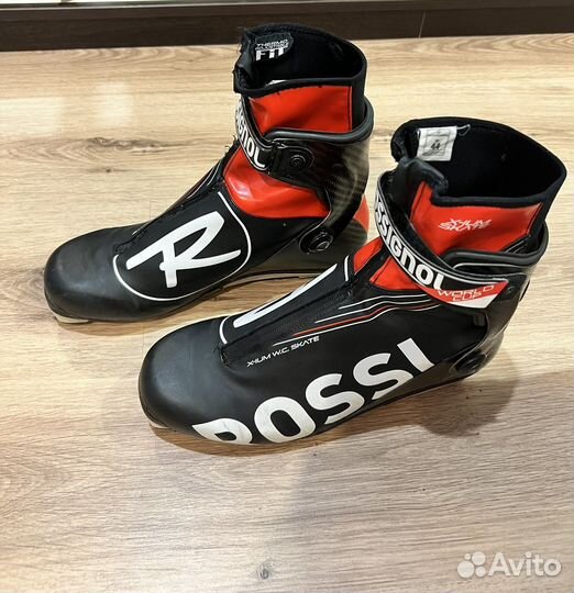 Лыжные ботинки rossignol