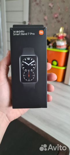 Xiaomi smart band 7 pro