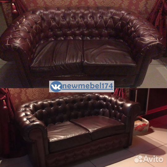 Перетяжка мягкой мебели, перетяжка мебели, перетяж