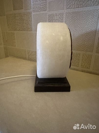 Солевая лампа