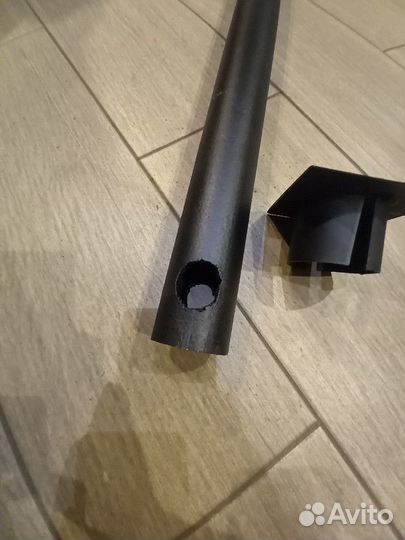 Сваи винтовые. Собственное производство