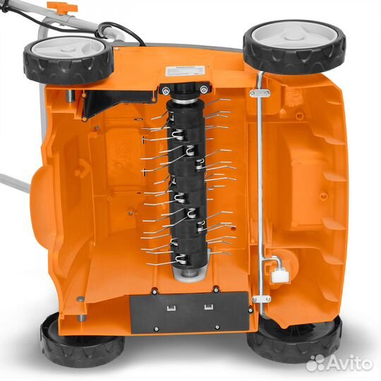 Аэратор электрический daewoo DSC 1500E