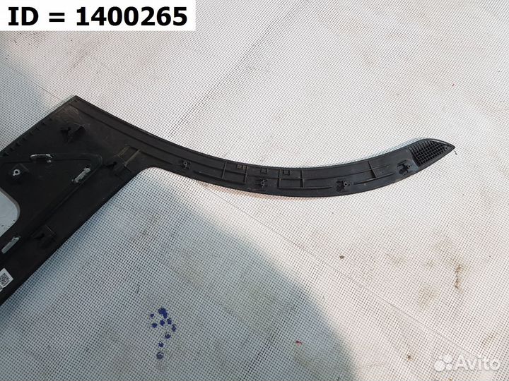 Молдинг двери передней левой Kia Seltos