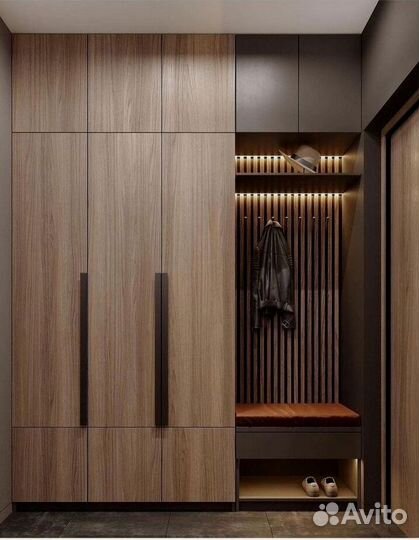 Прихожая шкаф в прихожую