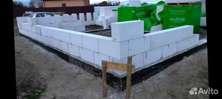 Газобетонные блоки от произоводителя. гост