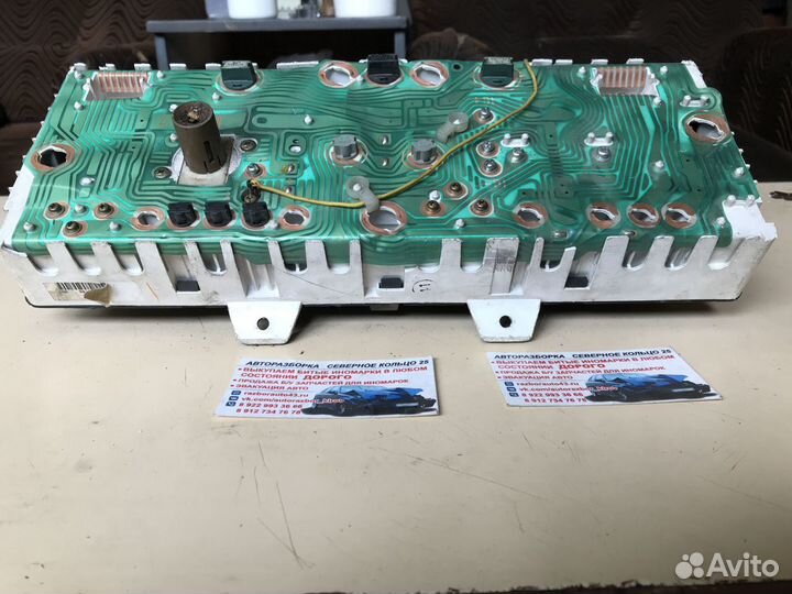 Панель приборов Митсубиси Галант Е3 Galant E3