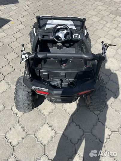 Электромобиль детский