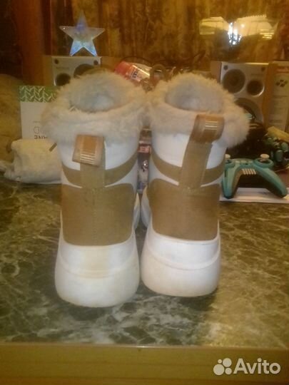 Ботинки женские зимние 36 размер