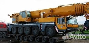 Грузоперевозки Негабаритные