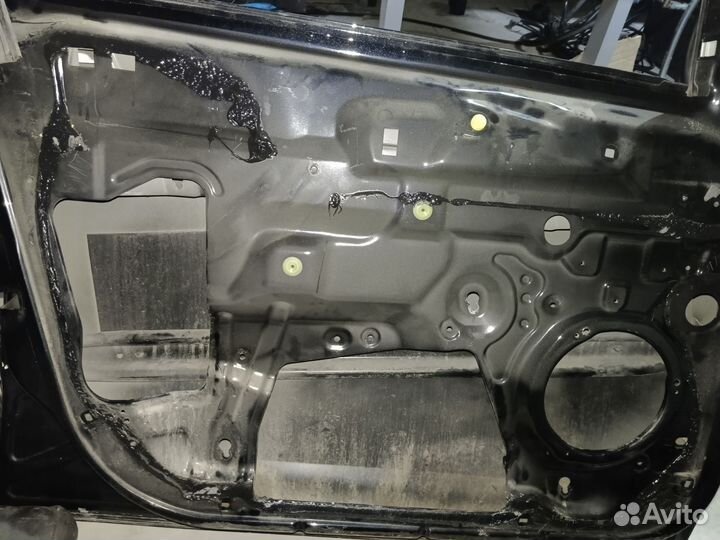 Дверь передняя Ford Mondeo 4 седан 2007г.в